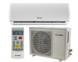 Split Hi-Wall Inverter 220v Importado