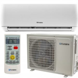 Split Hi-Wall Inverter 220v Importado