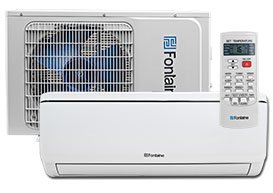 Split Hi-Wall On-Off 220v Importado