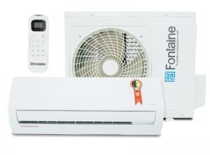 Split Hi-Wall Inverter Plus Save 220v Nacional