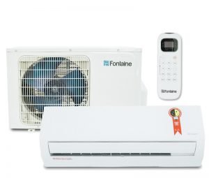 Split Hi-Wall On-Off Std 127v Nacional