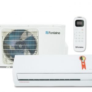 Split Hi-Wall On-Off Std 127v Nacional