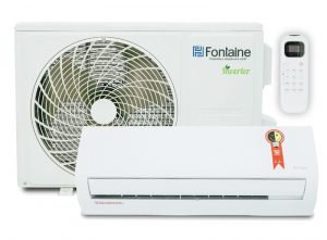 Ar Condicionado Split Hi-Wall Inverter G7 Plus 127v