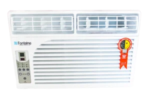 AR CONDICIONADO JANELA  10.000 BTUS FONTAINE 127 VOLTS ( Eletrônico )